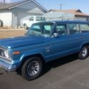 1978 Jeep Wagoneer Base Sport Utility 4-Door 5.9L