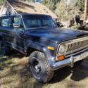 1978 Jeep Wagoneer Chief
