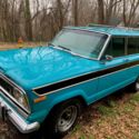 1978 Jeep Wagoneer, RARE 401, A/C, FACTORY TOW PACKAGE, CLEAN TITLE