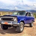 1978 Jeep Wagoneer