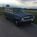 1978 jeep wagoneer v8 4x4