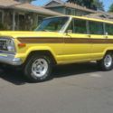 1978 jeep wagoner