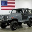 1978 Jeep Wrangler  76443 Miles Silver  304ci V8 3 Speed