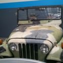 1978 Jeep Wrangler Camo Speaker