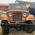 1978 Jeep Wrangler CJ5