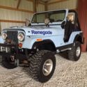 1978 JEEP WRANLER  V8