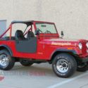 1978 JeepCJ7Renegade304 V8AutomaticD19054