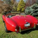 1978 KELLISON STALLION COBRA TRIBUTE  BUILT FOR LINDA CARTER not kit replica car