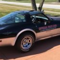 1978 L-48 Chevrolet Corvette Indy Pace Car 13,501 Miles