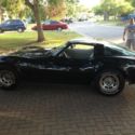 1978 L48 corvette 25th anniversary Pace Car