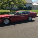 1978 Lamborghini Espada , mechanically restored , 16k mikes ,5 SPD, great driver