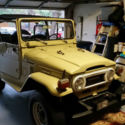 1978 Land Cruiser FJ40