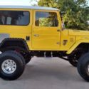 1978 Land cruiser on a registered &#039;72 frame