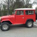 1978 Land cruiser