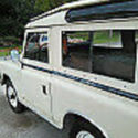 1978 Land Rover,. 4x4,convertible, not jeep