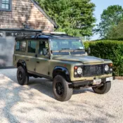1978 Land Rover Defender