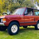 1978 Land Rover Range Rover