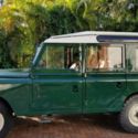 1978 Land Rover Santana (Series III) project for collector