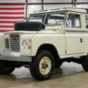 1978 Land Rover Series III  39999 Miles Beige SUV 2.25L I4 4-Speed Manual