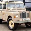 1978 Land Rover Series III, Beige with 31689 Miles available now!