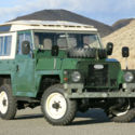 1978 Land Rover Series III, Land Rover Green with 42,693 Miles available now!