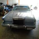 1978 Licnoln Continental Mark V