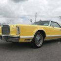 1978 Lincoln Continenal Mark V survivor ,Super rare(1 of 40 ever made)One owner!