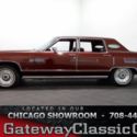 1978 Lincoln Continental  39449 Miles Burgundy Sedan 460 CID V8 Automatic
