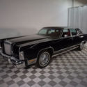 1978 Lincoln Continental - 90 original miles