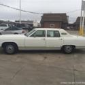 1978 Lincoln Continental Automatic 4-Door Sedan