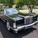 1978 Lincoln Continental comes with custom wheels/rim  & 25,000 ORIGINAL MILES!