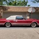 1978 Lincoln Continental Convertible