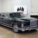 1978 Lincoln Continental Limousine  61k Miles, 22ft, VIDEO
