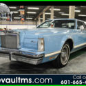 1978 LINCOLN CONTINENTAL MAR 48290 Miles Used Automatic 2WD B