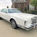 1978 Lincoln Continental Mark V 10,300 Miles MINT Condition