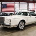 1978 Lincoln Continental Mark V 20751 Miles Red Coupe 400 CID V8 Automatic