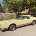 1978 Lincoln Continental Mark V 3061 Original Miles Showroom Condition