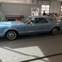 1978 Lincoln continental mark v 460 engine