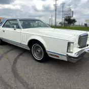 1978 Lincoln Continental Mark V  * 460 V8