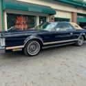 1978 Lincoln Continental Mark V 460ci Bill Blass Designer series