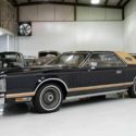 1978 Lincoln Continental Mark V Bill Blass Designer Series