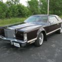 1978 Lincoln Continental Mark V Bill Blass Edition
