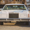 1978 LINCOLN CONTINENTAL MARK V coupe 7.5L 460 V8 ( 77 5 five 7.5 L) Cartier