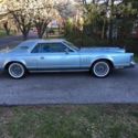 1978 Lincoln Continental Mark V Diamond Jubilee Edition (DJE), blue