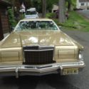 1978 Lincoln Continental Mark V Diamond Jubilee