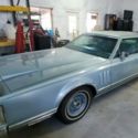 1978 Lincoln Continental Mark V Diamond Jubilee-time capsule - STORED 31 yrs