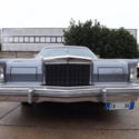 1978 Lincoln Continental Mark V. INCREDIBLE 13k MILES!