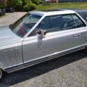 1978 lincoln continental mark v,Pucci Edition Limited amount manufactured,