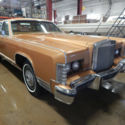 1978 Lincoln Continental T1250699