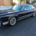 1978 lincoln continental